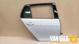 Używane Drzwi prawe tylne wersja 4-drzwiowa Volkswagen Golf VII (AUA) 1.0 TSI 12V BlueMotion Cena € 465,84 Z VAT oferowane przez Van Gils Automotive