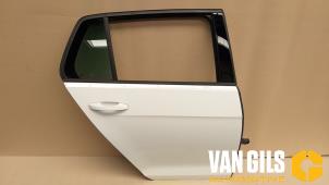 Gebrauchte Tür 4-türig rechts hinten Volkswagen Golf VII (AUA) 1.0 TSI 12V BlueMotion Preis € 465,84 Mit Mehrwertsteuer angeboten von Van Gils Automotive