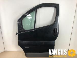 Used Door 4-door, front left Opel Vivaro 1.9 DI Price € 150,00 Margin scheme offered by Van Gils Automotive