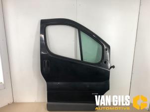 Used Front door 4-door, right Opel Vivaro 1.9 DI Price € 150,00 Margin scheme offered by Van Gils Automotive
