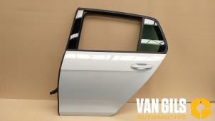 Usados Puerta de 4 puertas izquierda detrás Volkswagen Golf VII (AUA) 1.0 TSI 12V Precio € 465,84 IVA incluido ofrecido por Van Gils Automotive