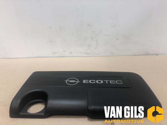 Gebrauchte Abdeckblech Motor Opel Corsa D 1.7 CDTi 16V Ecotec Preis auf Anfrage angeboten von Van Gils Automotive