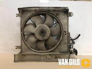 Used Cooling fans Citroen C1 1.0 12V Price € 44,00 Margin scheme offered by Van Gils Automotive