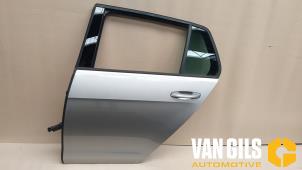 Usagé Portière 4portes arrière gauche Volkswagen Golf VII (AUA) 1.2 TSI 16V Prix € 465,84 Prix TTC proposé par Van Gils Automotive