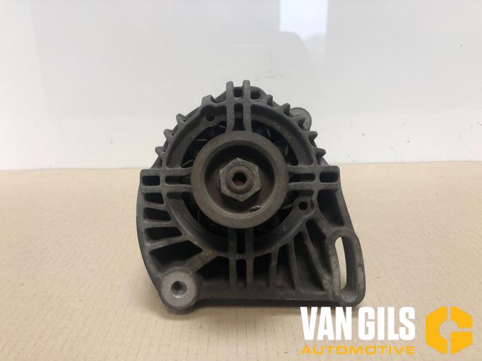 Gebrauchte Dynamo Fiat Seicento (187) 1.1 MPI S,SX,Sporting Preis € 75,00 Margenregelung angeboten von Van Gils Automotive