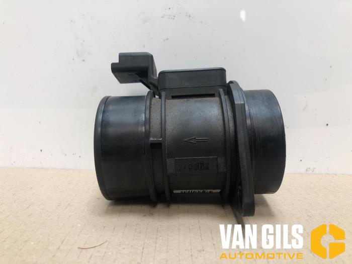 Gebrauchte Luftmassenmesser Volvo S40 (VS) 1.9 D 102 Preis € 30,00 Margenregelung angeboten von Van Gils Automotive