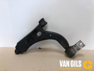 Used Front wishbone, left Mazda 2 (NB/NC/ND/NE) 1.4 16V Price € 40,00 Margin scheme offered by Van Gils Automotive