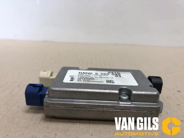 Usados Módulo USB BMW M2 (F87) 3.0 24V Precio de solicitud ofrecido por Van Gils Automotive