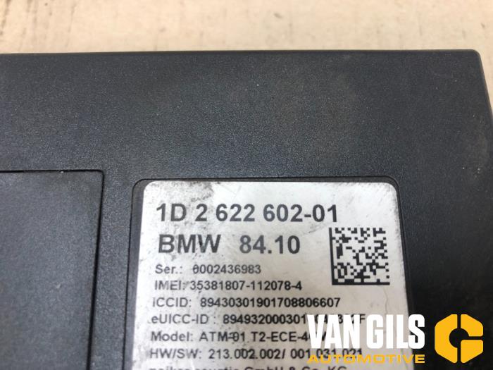 Telefon Modul van een BMW M2 (F22/87) M2 3.0 24V 2017