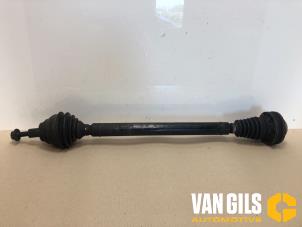 Used Front drive shaft, right Volkswagen Caddy III (2KA,2KH,2CA,2CH) 1.9 TDI Price € 82,00 Margin scheme offered by Van Gils Automotive