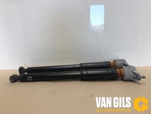 Used Shock absorber kit Mercedes A (W176) 1.6 A-180 16V Price € 150,00 Margin scheme offered by Van Gils Automotive