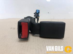 Used Rear seatbelt buckle, centre Mercedes A (W176) 1.6 A-180 16V Price on request offered by Van Gils Automotive