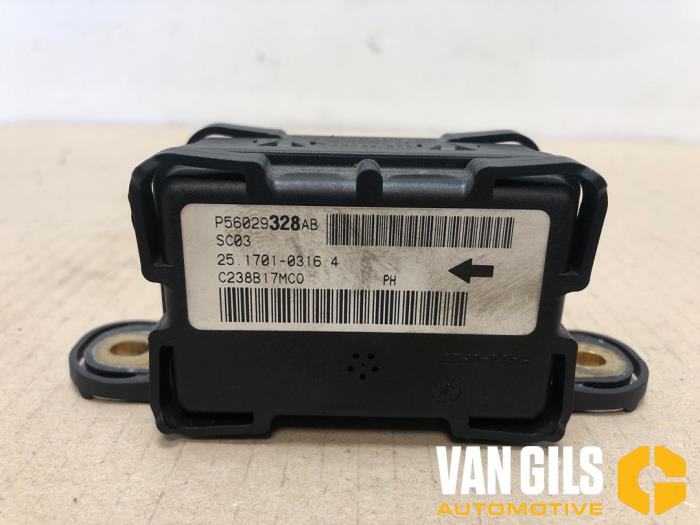 Gebrauchte Esp Steuergerät Dodge Grand Caravan 3.8 Preis auf Anfrage angeboten von Van Gils Automotive