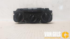 Used Heater control panel Volkswagen Caddy III (2KA,2KH,2CA,2CH) 1.9 TDI Price on request offered by Van Gils Automotive