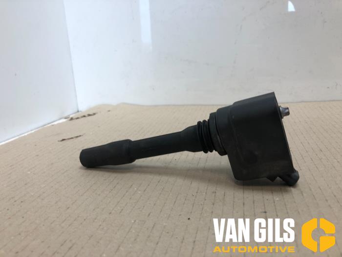 Pen ignition coil from a MINI Mini Cabrio (F57) 1.5 12V Cooper 2016