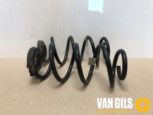 Used Rear coil spring Mini Mini Cabrio (F57) 1.5 12V Cooper Price on request offered by Van Gils Automotive
