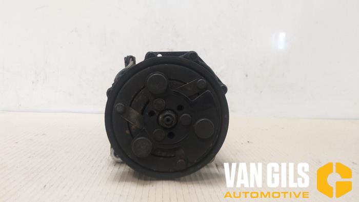 Air conditioning pumps with engine code BSU stock