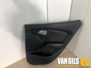 Used Rear door trim 4-door, right Hyundai iX35 (LM) 2.0 16V 4x4 Price on request offered by Van Gils Automotive
