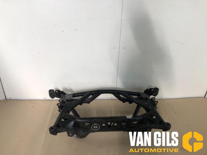 Used Subframe BMW M2 (F87) 3.0 24V Price € 500,00 Margin scheme offered by Van Gils Automotive