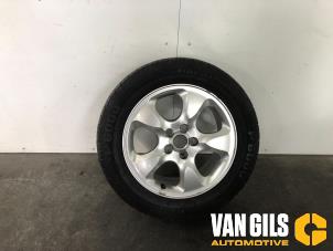Used Wheel Jaguar S-type (X200) 3.0 V6 24V Price on request offered by Van Gils Automotive
