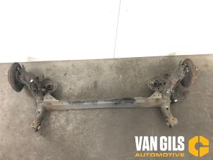 Begagnade Bakre drivaxel Kia Picanto (TA) 1.0 12V Pris € 149,99 Marginaltabell erbjuds av Van Gils Automotive