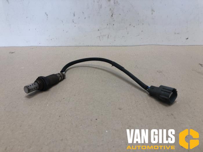 Usados Sonda Lambda Toyota Yaris Verso (P2) 1.3 16V Precio € 20,00 Norma de margen ofrecido por Van Gils Automotive