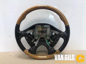 Used Steering wheel Jaguar S-type (X200) 3.0 V6 24V Price € 75,00 Margin scheme offered by Van Gils Automotive