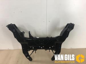 Used Subframe Mini Mini Cabrio (F57) 1.5 12V Cooper Price on request offered by Van Gils Automotive