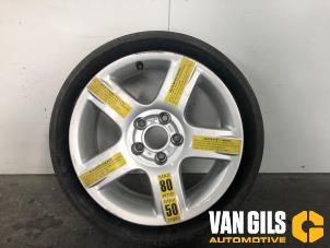 Used Spare wheel Audi Allroad (C5) 2.5 V6 TDI 24V Price € 80,00 Margin scheme offered by Van Gils Automotive