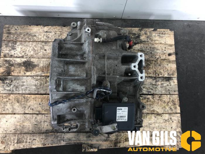 Gearbox Mini Mini Cabrio 1.5 12V Cooper - B38M GA6F2