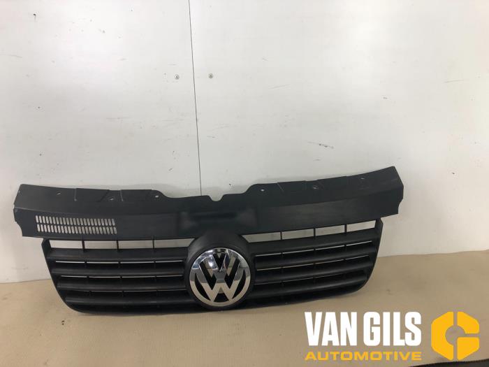 Begagnade Grill Volkswagen Transporter T5 1.9 TDi Pris € 40,00 Marginaltabell erbjuds av Van Gils Automotive