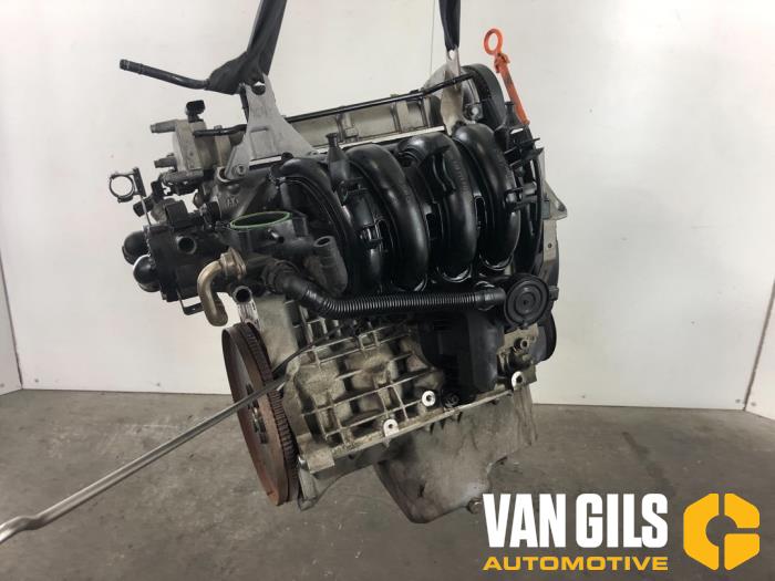 Bky Engine Engine Volkswagen Polo IV 1.4 16V 75 - BKY - Van Gils Automotive