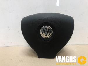 Used Left airbag (steering wheel) Volkswagen Golf V Variant (1K5) 1.4 TSI 122 16V Price € 35,00 Margin scheme offered by Van Gils Automotive