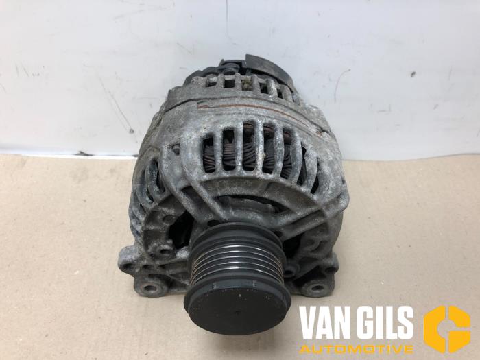 Usagé Dynamo Seat Alhambra (7V8/9) 1.9 TDi 4 Motion 115 Prix € 75,00 Règlement à la marge proposé par Van Gils Automotive