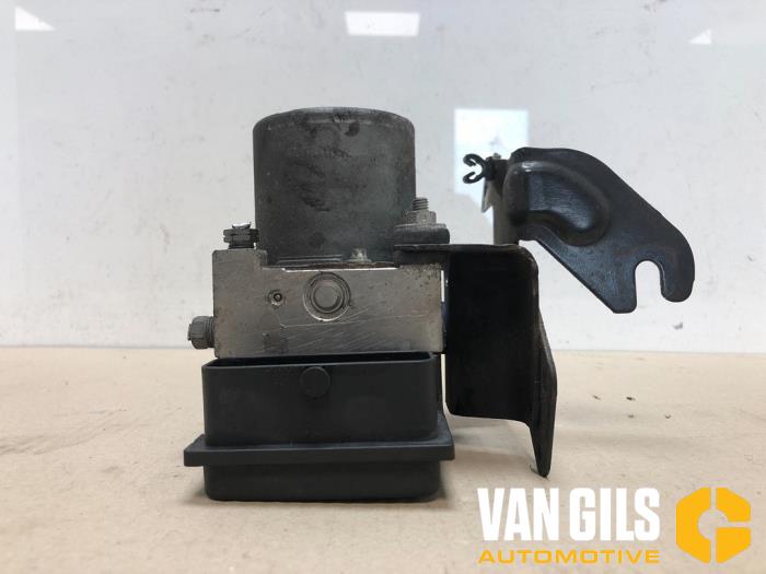 ABS Pumpe Peugeot Expert (G9), 2007 / 2016 2.0 HDi 120, Lieferwagen, Diesel, 1.997cc, 88kW (120pk), FWD, DW10UTED4; RHG, 2008-10 / 2011-12, XDRHG; XSRHG; XTRHG; XURHG; XVRHG (Gebraucht)