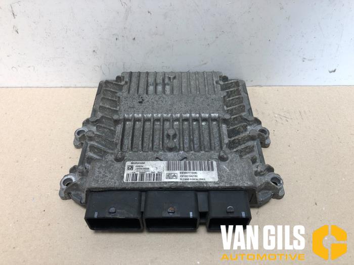 Used Engine management computer Peugeot Expert (G9) 2.0 HDi 120 Price on request offered by Van Gils Automotive