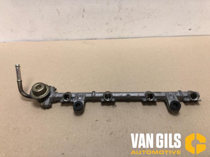 Usagé Système d'injection Daihatsu YRV (M2) 1.3 16V DVVT Prix € 50,00 Règlement à la marge proposé par Van Gils Automotive