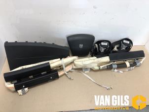 Begagnade Airbagset Dodge Caliber 1.8 16V Pris på förfrågan erbjuds av Van Gils Automotive