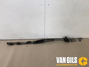 Used Gearbox control cable Peugeot 308 SW (4E/H) 1.6 16V THP 150 Price on request offered by Van Gils Automotive