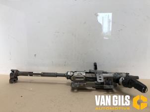 Used Steering column housing complete Peugeot 308 SW (4E/H) 1.6 16V THP 150 Price on request offered by Van Gils Automotive
