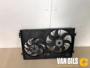 Used Cooling fans Volkswagen Caddy III (2KA,2KH,2CA,2CH) 1.9 TDI Price € 65,00 Margin scheme offered by Van Gils Automotive