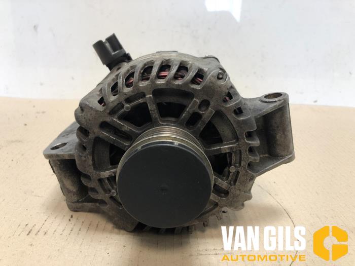 Begagnade Dynamo Ford Mondeo IV 2.3 16V Pris € 88,00 Marginaltabell erbjuds av Van Gils Automotive