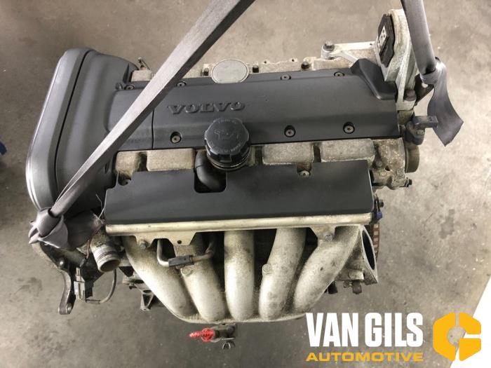 Engine Volvo S60 I 2 4 20V 140 B5244S2 Van Gils Automotive