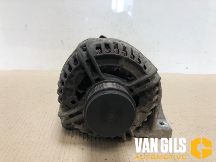 Begagnade Dynamo Volvo V70 (GW/LW/LZ) 2.0 10V Pris € 75,00 Marginaltabell erbjuds av Van Gils Automotive