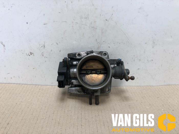 Usagé Boitier papillon Volvo V70 (GW/LW/LZ) 2.0 10V Prix € 65,00 Règlement à la marge proposé par Van Gils Automotive