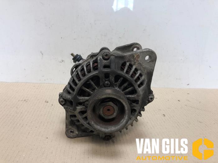 Gebrauchte Dynamo Subaru Impreza I (GC) 1.6i 16V Preis € 75,00 Margenregelung angeboten von Van Gils Automotive
