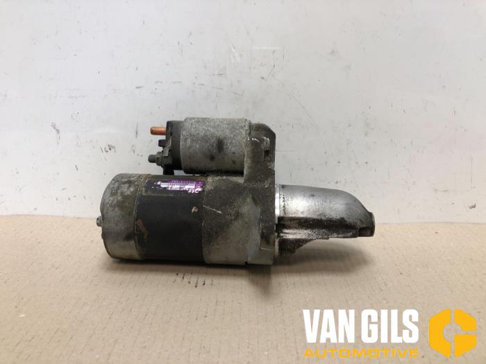 Used Starter Subaru Impreza I (GC) 1.6i 16V Price € 35,00 Margin scheme offered by Van Gils Automotive