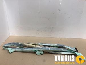 Used Roof curtain airbag, left Volkswagen Passat Variant (365) 1.4 TSI 16V Price on request offered by Van Gils Automotive