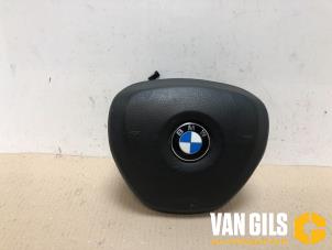 Used Left airbag (steering wheel) BMW 5 serie (F10) 528i 24V Price on request offered by Van Gils Automotive