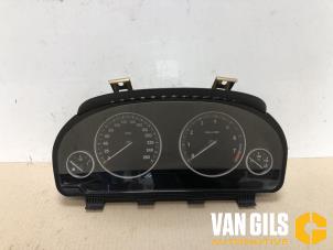 Used Odometer KM BMW 5 serie (F10) 528i 24V Price € 224,99 Margin scheme offered by Van Gils Automotive